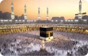 برنامج رقم (4) برنامج عمرة الخميس: رحلة 3 أيام مكثفة إلى مكة المكرمة